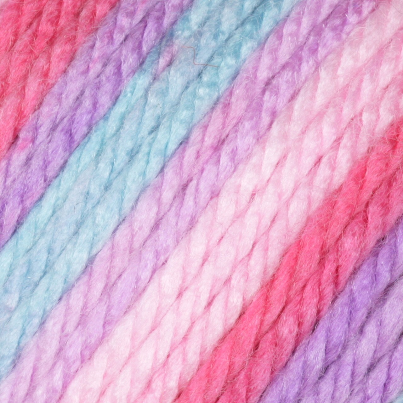 Caron Simply Soft Stripes Yarn, Times Square